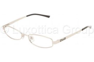 Image of D&amp;G DD5050 Single Vision Prescription Eyewear 05-5116 - Silver 