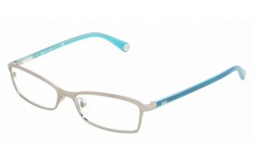 Image of DandG DD5089 #1003 - Gunmetal Demo Lens Frame