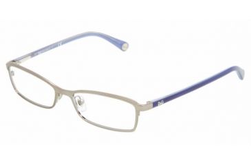 Image of DandG DD5089 #1004 - Gunmetal Demo Lens Frame