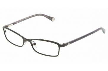 Image of DandG DD5089 #499 - Black Demo Lens Frame