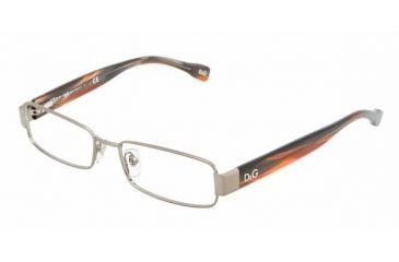 Image of DandG DD5091 #1012 - Gunmetal Demo Lens Frame