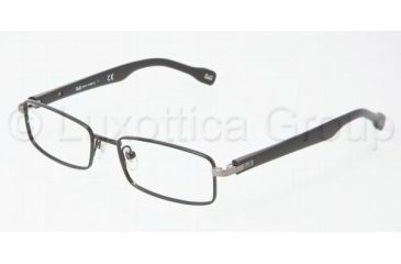Image of D&G DD5094 Progressive Prescription Eyeglasses 064-5016 - Black