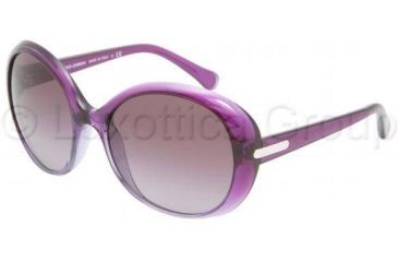 Image of D&amp;G DD8085 Sunglasses 17848H-5818 - Violet Gradient Violet Gradient