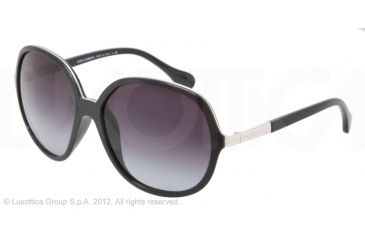Image of D&amp;G URBAN DD8089 Single Vision Prescription Sunglasses DD8089-501-8G-59 - Lens Diameter 59 mm, Lens Diameter 59 mm, Frame Color Black