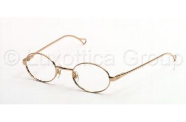 Image of D&amp;G DD5024 Eyeglasses with Rx Prescription Lenses 026-4521 - Old Gold 
