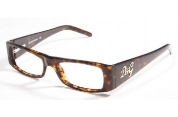 Image of D&amp;G DD1130 Eyeglasses with No-Line Progressive Rx Prescription Lenses