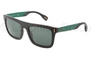 Image of D&G Fashion show DD3083 Progressive Prescription Sunglasses DD3083-255371-5420 - Lens Diameter 54 mm, Frame Color Black