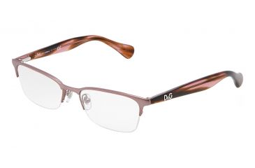 Image of D&amp;G Playful chic DD5113 Eyeglass Frames 1137-5017 - Dark Steel Frame