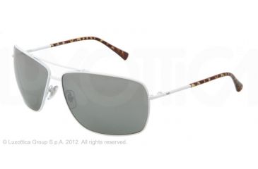 Image of D&G STREAMLINE DD6090 Bifocal Prescription Sunglasses DD6090-106-6G-65 - Lens Diameter 65 mm, Frame Color Matte White