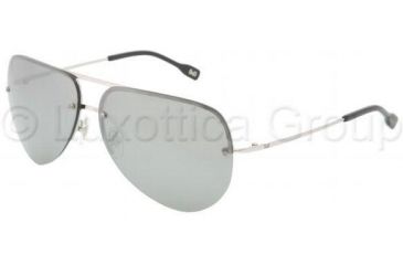 Image of D&G Prescription Sunglasses DD6068 DD6068-05-6G-6212 - Frame Color: Silver, Lens Diameter: 62 mm