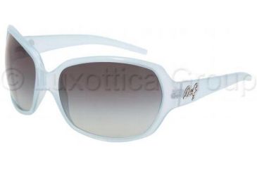 Image of D&amp;G Sunglasses DD8018 16428G-6317 - Light Green Gray Gradient