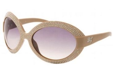 Image of D&amp;G Sunglasses DD8038B-501-87-6318 Black Frame / 63 mm Gray Blue Lenses