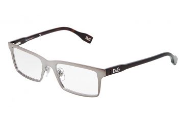 Image of D&amp;G Vibrant colours DD5115 Eyeglass Frames 090-5017 - Matte Gunmetal Frame