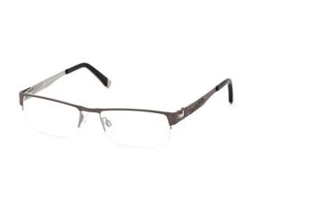 Image of Dakota Smith 6002 SEDS 600200 Single Vision Prescription Eyeglasses - C - Grey SEDS 6002005440 GY