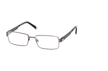 Image of Dakota Smith 6003 SEDS 600300 Single Vision Prescription Eyeglasses - G - Gunmetal SEDS 6003005540 GM