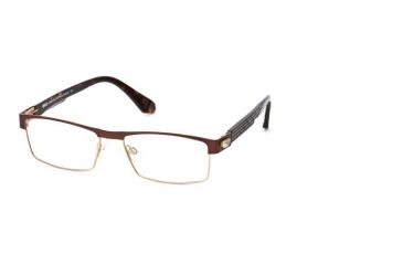 Image of Dakota Smith 6006 SEDS 600600 Single Vision Prescription Eyeglasses - B - Brown SEDS 6006005440 BN