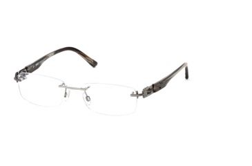 Image of Dakota Smith 6010 SEDS 601000 Single Vision Prescription Eyeglasses - D - Gunmetal SEDS 6010005435 GM