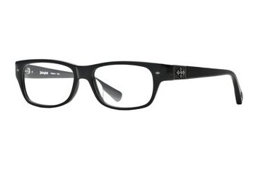 Image of Dakota Smith Allegiance SEDS ALLE00 Progressive Prescription Eyeglasses - Black SEDS ALLE005340 BK