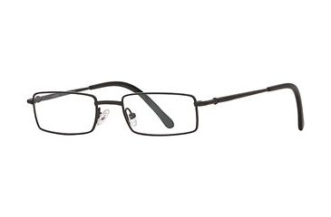 Image of Dakota Smith Code SEDY CODE00 Bifocal Prescription Eyeglasses - Black SEDY CODE004635 BK