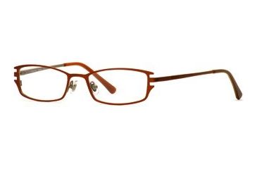 Image of Dakota Smith Decoder SEBM DECO00 Progressive Prescription Eyeglasses - Hot Java SEBM DECO005040 BN