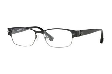 Image of Dakota Smith Democracy SEDS DEMO00 Eyeglass Frames - Black SEDS DEMO005445 BK