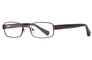Image of Dakota Smith Determination SEDS DETE00 Bifocal Prescription Eyeglasses - Brown SEDS DETE005035 BN