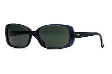 Image of Dakota Smith Dixie SEDS DIXI06 Sunglasses - Blue Suede SEDS DIXI065730 BL