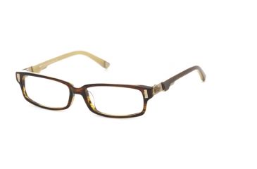 Image of Dakota Smith DS-1013 SEDS 101300 Single Vision Prescription Eyeglasses - B - Demi Blonde SEDS 1013005435 BNL