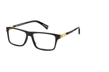 Image of Dakota Smith DS-1026 SEDS 102600 Single Vision Prescription Eyeglasses - E - Black SEDS 1026005545 BK