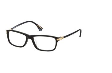Image of Dakota Smith DS-1037 SEDS 103700 Single Vision Prescription Eyeglasses - A - Black SEDS 1037005335 BK