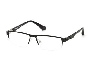 Image of Dakota Smith DS-3001 SEDS 300100 Single Vision Prescription Eyeglasses - A - Black SEDS 3001005435 BK