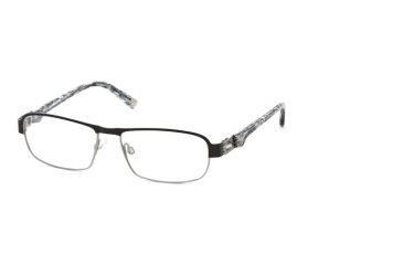 Image of Dakota Smith DS-6007 SEDS 600700 Single Vision Prescription Eyeglasses - A - Black SEDS 6007005635 BK