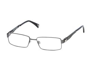 Image of Dakota Smith DS-6017 SEDS 601700 Single Vision Prescription Eyeglasses - Gunmetal SEDS 6017005645 GM
