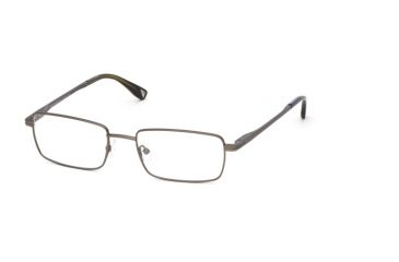 Image of Dakota Smith DS-76002 SEDS 760200 Single Vision Prescription Eyeglasses - Brown SEDS 7602005340 BN