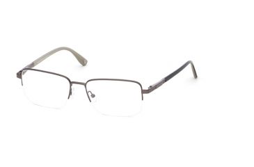 Image of Dakota Smith DS-76004 SEDS 760400 Single Vision Prescription Eyeglasses - Gun SEDS 7604005440 GM