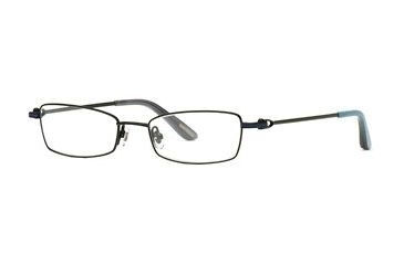 Image of Dakota Smith Glider SEDS GLID00 Eyeglass Frames - Tar SEDS GLID005040 BK