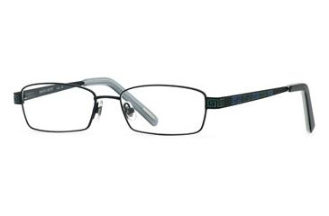 Image of Dakota Smith Inca SEDS INCA00 Progressive Prescription Eyeglasses - Night SEDS INCA005240 BK