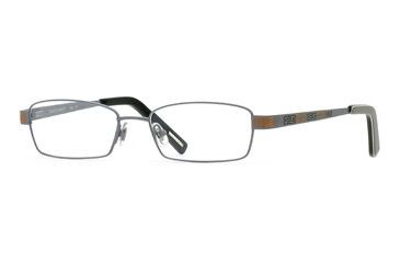 Image of Dakota Smith Inca SEDS INCA00 Progressive Prescription Eyeglasses - Sunset SEDS INCA005240 SV
