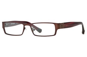 Image of Dakota Smith Integrity SEDS INTG00 Eyeglass Frames - Brown SEDS INTG005340 BN