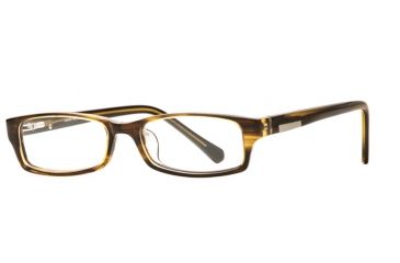 Image of Dakota Smith Inverted SEDY INVE00 Single Vision Prescription Eyeglasses