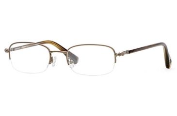 Image of Dakota Smith Liberty SEDS LIBE00 Progressive Prescription Eyeglasses - Brown SEDS LIBE005035 BN