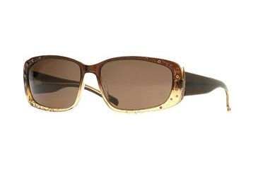 Image of Dakota Smith Montana SEDS MONA06 Bifocal Prescription Sunglasses SEDS MONA066030 BN - Frame Color: Brown, Lens Diameter: 60 mm