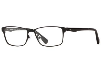 Image of Dakota Smith Persistent SEDS PERS00 Single Vision Prescription Eyeglasses - Matte Black SEDS PERS005440 BK