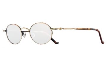 Image of Dakota Smith Pivot SEDS PIVO00 Bifocal Prescription Eyeglasses - Tortuga (tga) SEDS PIVO004740 TO