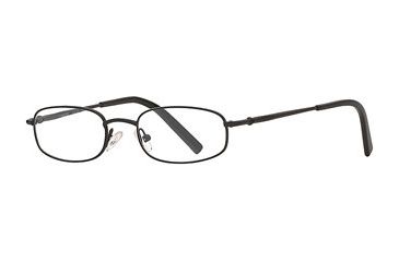 Image of Dakota Smith Pulse SEDY PULS00 Bifocal Prescription Eyeglasses - Black SEDY PULS004635 BK