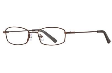 Image of Dakota Smith Relax SEDY RELA00 Bifocal Prescription Eyeglasses - Brown SEDY RELA004625 BN