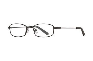 Image of Dakota Smith Relax SEDY RELA00 Bifocal Prescription Eyeglasses - Black SEDY RELA004625 BK