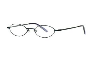 Image of Dakota Smith Southern Belle SEDS SOUN00 Progressive Prescription Eyeglasses - Indigo SEDS SOUN004740 BL