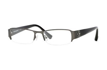 Image of Dakota Smith Tolerance SEDS TOLE00 Single Vision Prescription Eyewear - Dark Gun SEDS TOLE005345 GM