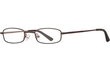 Image of Dakota Smith Truth SEDY TRUT00 Progressive Prescription Eyeglasses - Dirt SEDY TRUT004435 BN
